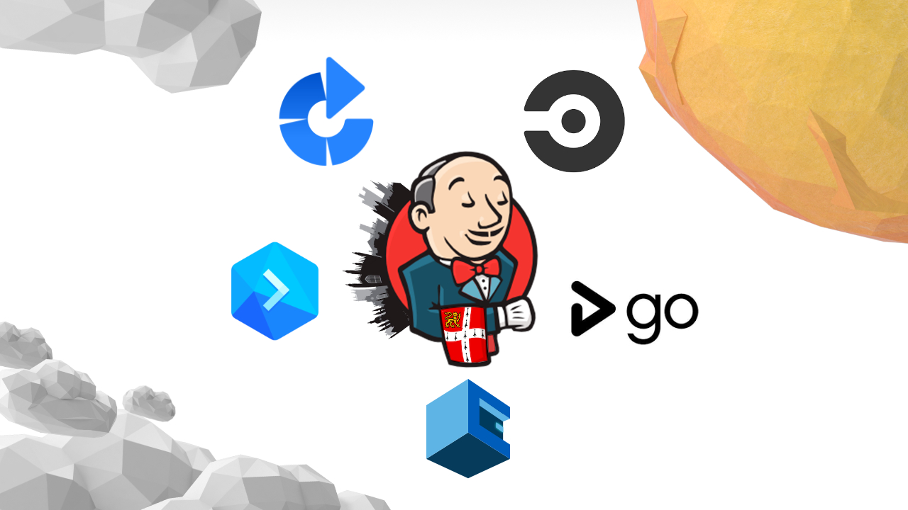 Jenkins Alternatives