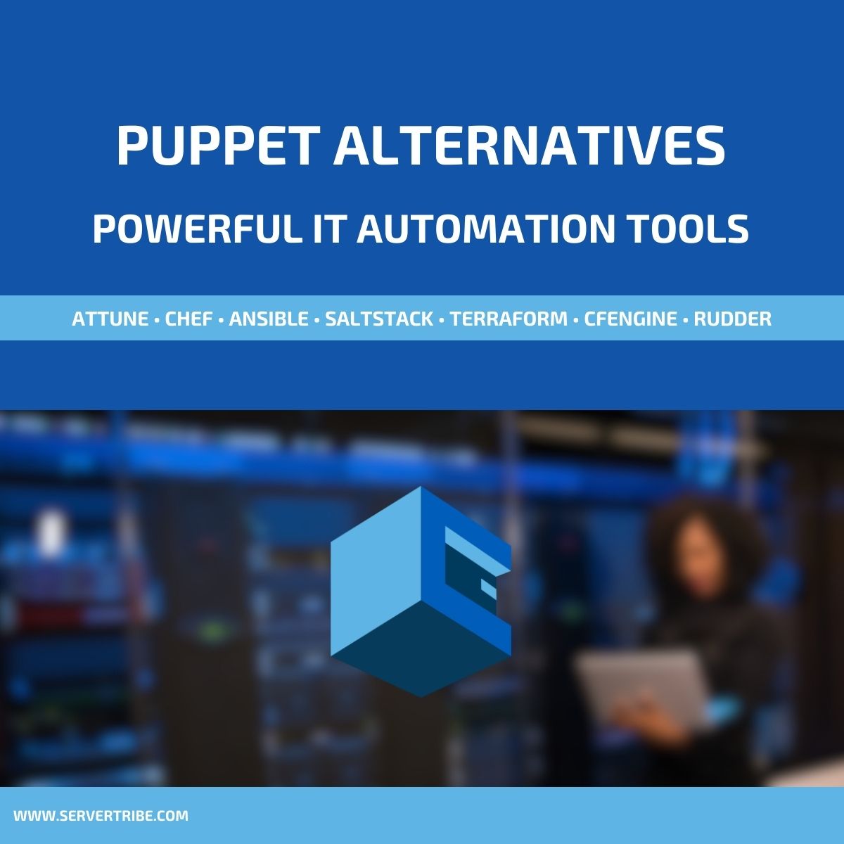 Puppet Alternatives